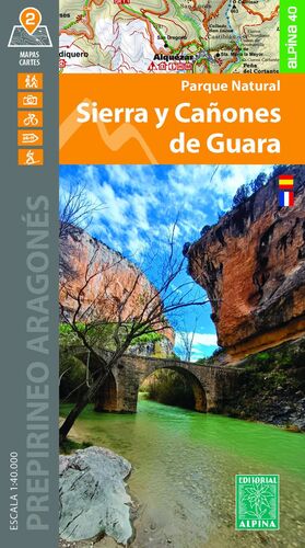 SIERRA Y CAÑONES DE GUARA