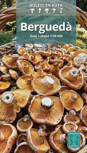 BERGUEDÀ BOLETS EN RUTA