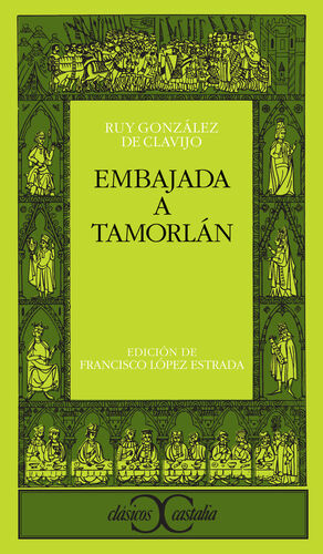 EMBAJADA A TAMORLÁN