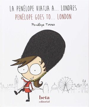 LA PENÉLOPE VIATJA A... LONDRES