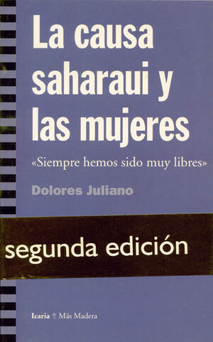 LA CAUSA SAHARAUI Y LAS MUJERES