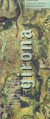 PLANO-GUÍA DE LA ARQUITECTURA DE GIRONA Y COMARCAS
