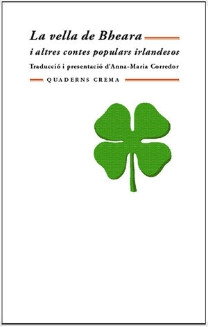 LA VELLA DE BHEARA I ALTRES CONTES IRLANDESOS