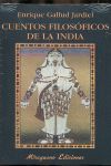 CUENTOS FILOSÓFICOS DE LA INDIA