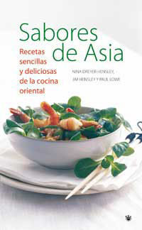 SABORES DE ASIA