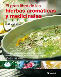 EL GRAN LIBRO DE LAS HIERBAS AROMATICAS