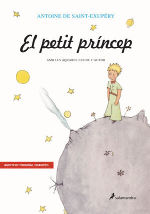 EL PETIT PRÍNCEP (AMB TEXT ORIGINAL FRANCÉS)