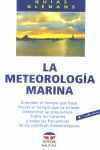 LA METEOROLOGÍA MARINA