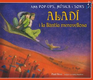 ALADÍ I LA LÁMPARA MARAVILLOSA