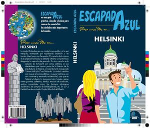 HELSINKI   ESCAPADA AZUL