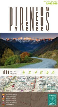 PIRINEUS 1:350,000