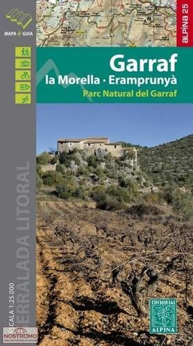 GARRAF- LA MORELLA, ERAMPRUNYÀ