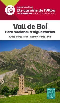 VALL DE BOI  ELS CAMINS DE L'ALBA