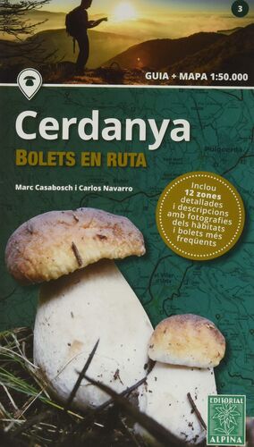 CERDANYA -BOLETS EN RUTA