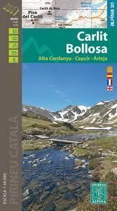 CARLIT BOLLOSA MAPA ALPINA