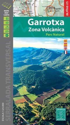 GARROTXA. ZONA VOLCÁNICA