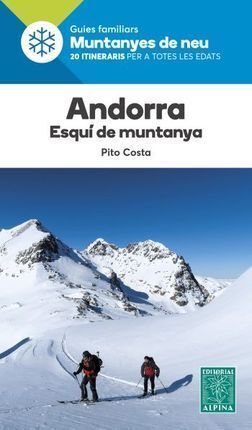 ANDORRA ESQUI DE MUNTANYA