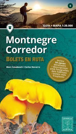 MONTNEGRE CORREDOR