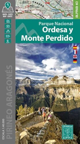 ORDESA Y MONTE PERDIDO