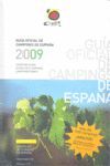 GUÍA OFICIAL DE CAMPINGS 2009