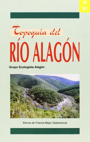 TOPOGUÍA DEL RÍO ALAGÓN