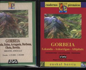 GORBEIA (LEKANDA, AXKORRIGAN, ALTIPITATX)