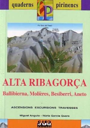 ALTA RIBAGORÇA (BALLIBIERNA, MOLIÈRES, BESIBERRI, ANETO)