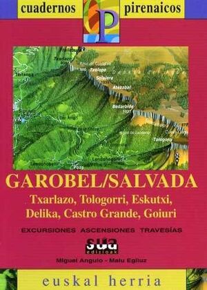 GAROBEL (SALVADA, TXARLAZO, TOLOGORRI, ESKUTXI, DELIKA, CASTRO GRANDE, GOIURI)