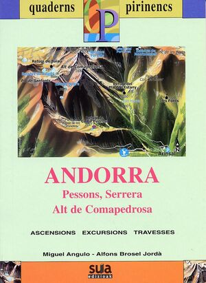 ANDORRA (PESSONS, SERRERA, ALT DE COMAPEDROSA)