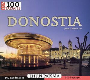 LOS 100 PAISAJES DE  DONOSTIA