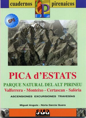 CUADERNO PIRENAICO PICA D'ESTATS