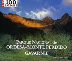 ORDESA-MONTE PERDIDO, LOS 100 PAISAJES