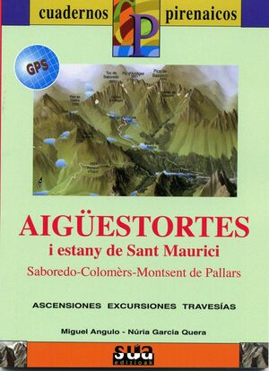 CUADERNO PIRENAICO AIGÜESTORTES I ESTANY DE SANT MAURICI