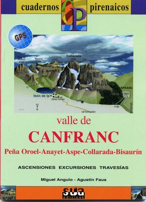 CUADERNO PIRENAICO VALLE DE CANFRANC