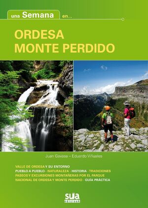 UNA SEMANA EN ORDESA - MONTE PERDIDO