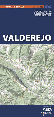 VALDEREJO MAPAS PIRENAICOS