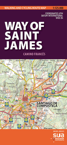 WAY OF SAINT JAMES