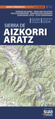 SIERRA DE AIZKORRI - ARATZ