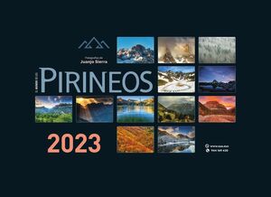 2023 CALENDARIO EL MUNDO DE LOS PIRINEOS