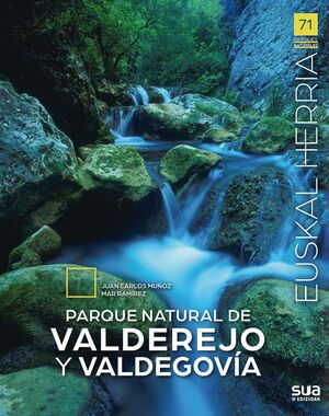 PARQUE NATURAL DE VALDEREJO