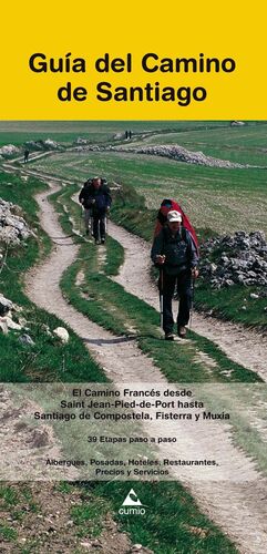 GUÍA DEL CAMINO DE SANTIAGO