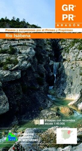 PASEOS Y EXCURSIONES POR EL RÍO ISÁBENA