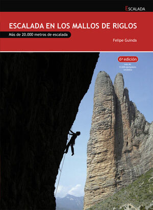 ESCALADA EN LOS MALLOS DE RIGLOS