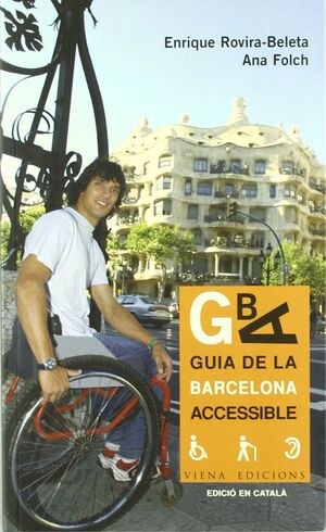 GUIA DE LA BARCELONA ACCESSIBLE