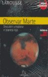 OBSERVAR MARTE