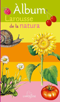 ÀLBUM LAROUSSE DE LA NATURA