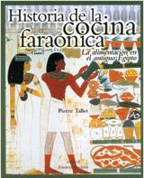 HISTORIA DE LA COCINA FARAÓNICA