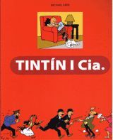 TINTIN I CIA