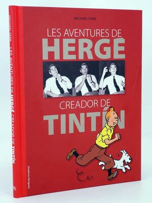 LES AVENTURES DE HERGÉ