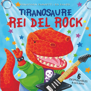 TIRANOSAURE REI DEL ROCK